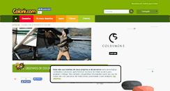 Desktop Screenshot of colorir.colorir.com